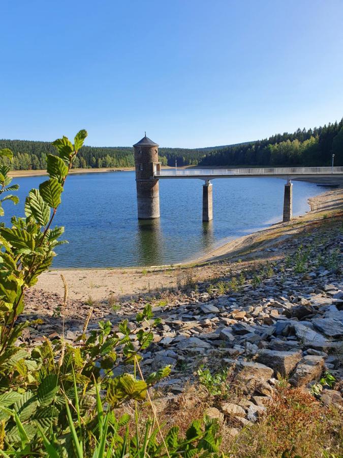 Gaestehaus Hutweide Hotell Bärenstein Eksteriør bilde