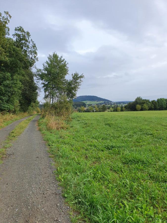 Gaestehaus Hutweide Hotell Bärenstein Eksteriør bilde